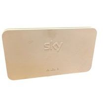 2 x Sky ‎SE210A UK Wireless Broadband Network Booster White Genuine Sky Product 