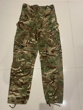 genuine british army issue MTP M23 combat trousers! grade 1! all sizes available
