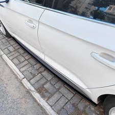 SIDE SKIRTS EXTENSION BLADES