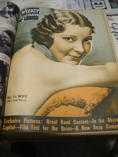 Rare weekly illustrated july - weekly, illustrated,