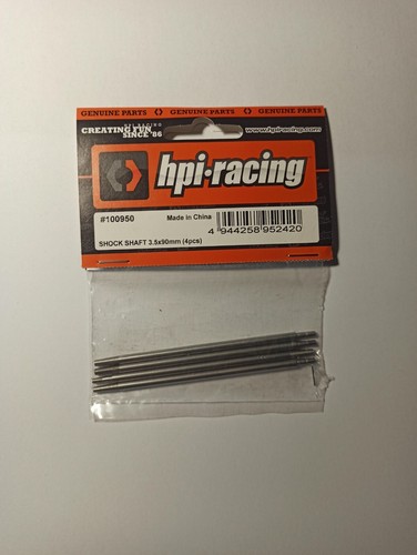 Hpi 100950 5x90mm - 100950, (4pcs)