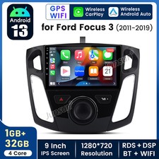 For Ford Focus 2012-2018 Apple