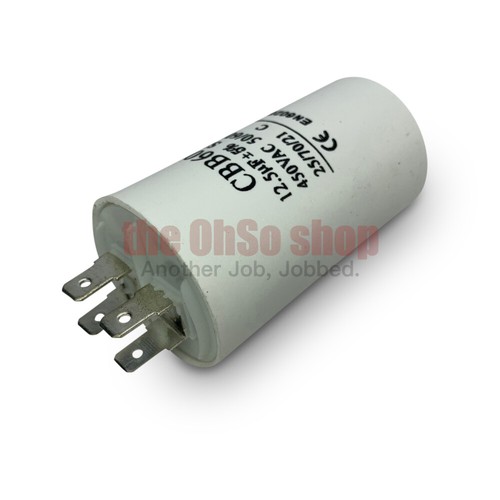 5uf capacitor cbb60 start - 12.5uf,