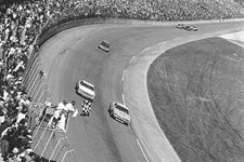 Richard Petty Hustled To His