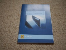 * UK Renault 5th January 2005 Car Price Guide