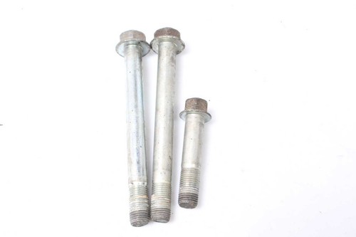 Suspension strut screws