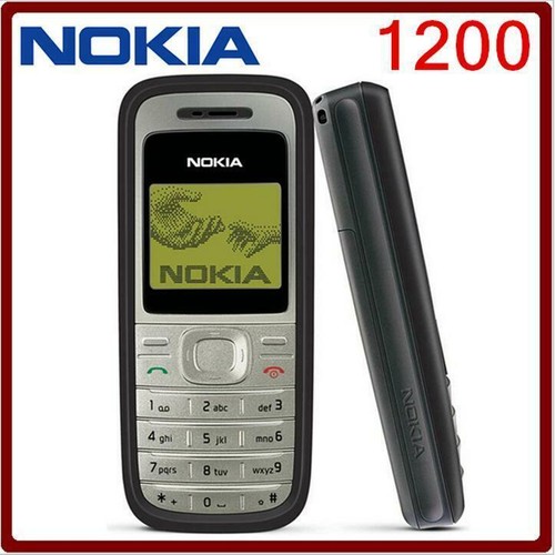 Original nokia 1200 gsm - 1200,