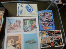 Small Selection Of Gerry Anderson Fanderson Items
