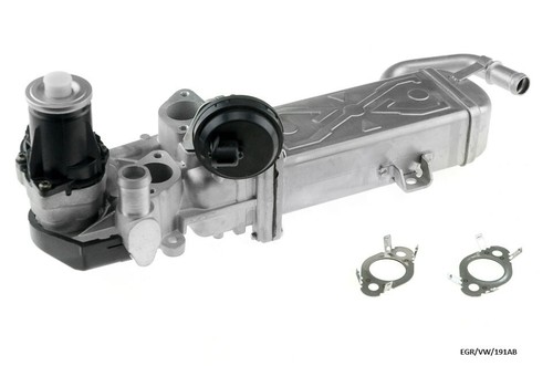 Egr valve cooler for vw - egr, &