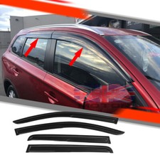 4PC/SET Wind Deflectors Window