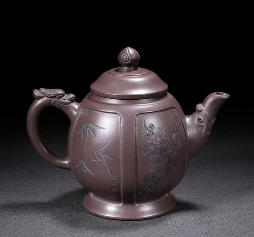 Jinding signed old - signed, chinese