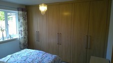Bespoke Built in Wardrobes