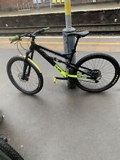mountain bike full suspension