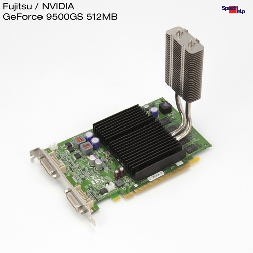Fujitsu graphics card - graphics, nvidia
