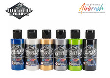 Createx wicked colors pearls - |,