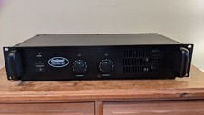 PROSOUND 400 Professional Amplifier