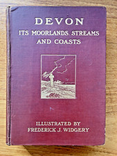 Devon: Its Moorlands, Streams