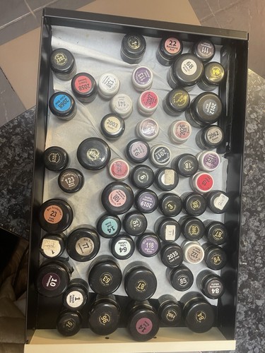 Bio sculpture gel job lot - sculpture,