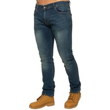 Enzo Stretch Slim Fit Jeans