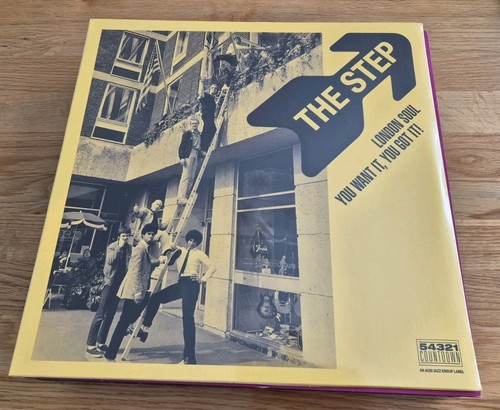 The step london soul - step-, soul-you