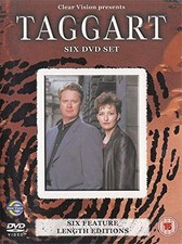 Taggart Vol.5 - Special