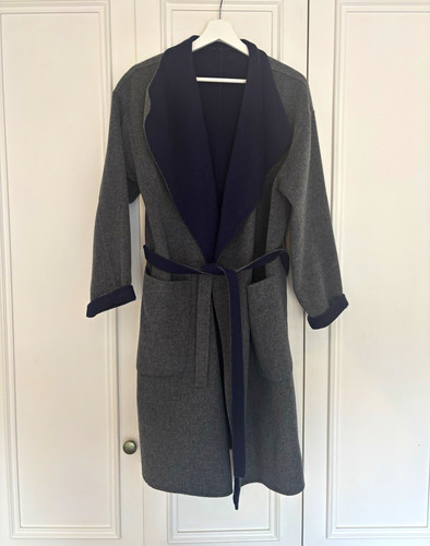 Jigsaw reversible belted wrap - jigsaw,