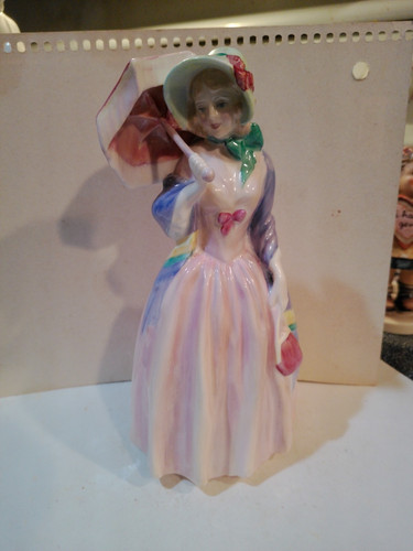 Royal doulton miss demure - doulton,