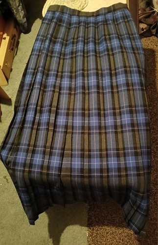 Alexon long pleated wool - alexon,