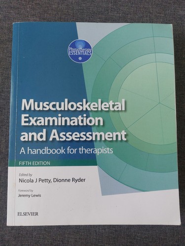 Musculoskeletal examination - musculoskeletal,