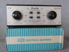 Hammant and Morgan Duette Very