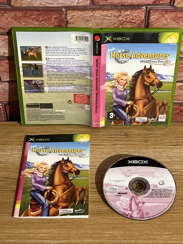 Barbie horse adventures wild - barbie,