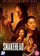Snakehead dvd - snakehead, [dvd]