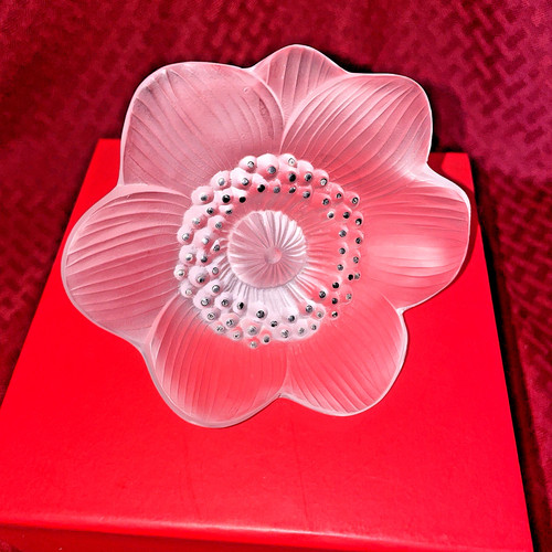 Antique lalique frosted - antique,