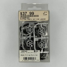 KYOSHO dNaNo Fitting Parts Set
