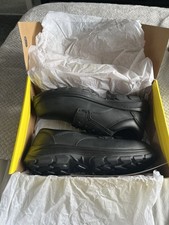 Trojan Men's Steel Toe Cap