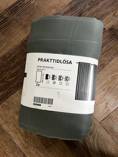 Ikea prakttidlösa curtains - prakttidlÖsa,