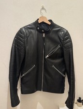Acne Studios Leather Jacket
