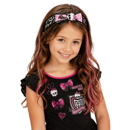Monster high girl headband - monster,