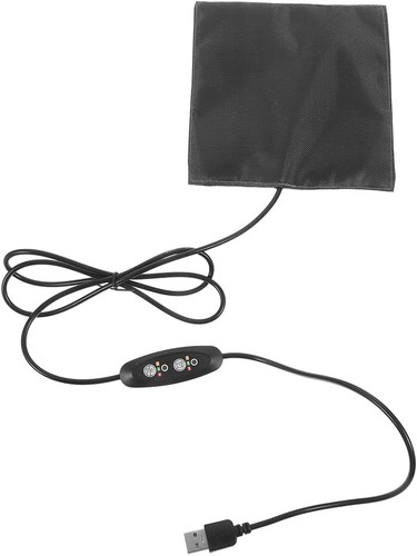 Bestonzon usb heat mat for - usb,