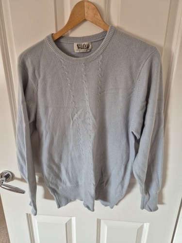 White hawick pure cashmere - of,