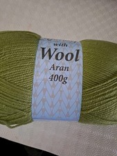 Wendy Aran With Wool 400g -