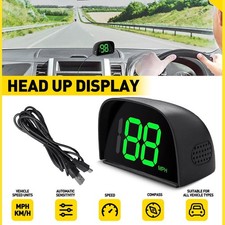 1x Digital GPS Speedo Speed