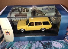 IST WARTBURG 353 Tourist 1/43