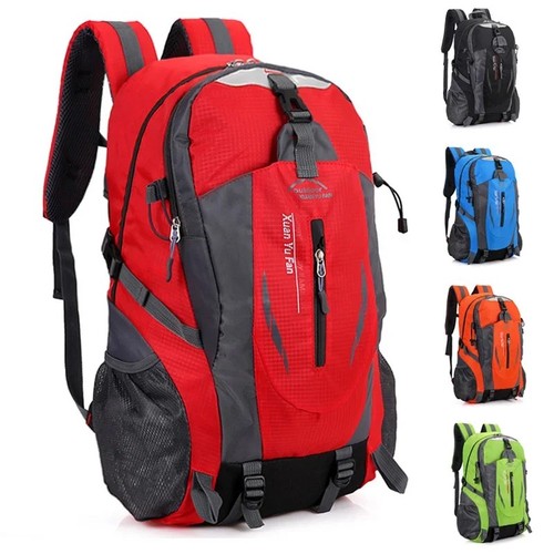 40l men women travel backpack - 40l,