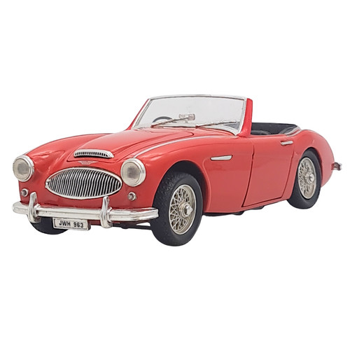 Ertl 1961 austin healey 3000 - 1961,