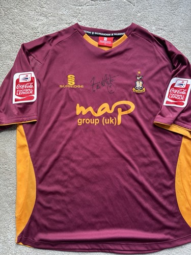 Bradford city zesh - city,