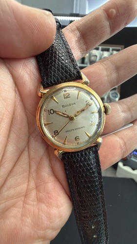Bulova clipper 1952 - 1952, automatic