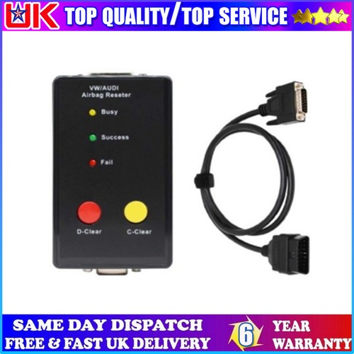 New airbag light system reset - new,