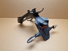 Triumph Tiger 1050 SPORT Undertray number plate holder & indicators 2013 - 2016