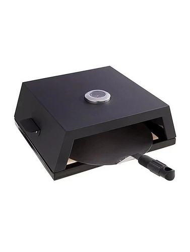 Portable pizza oven with - 12",